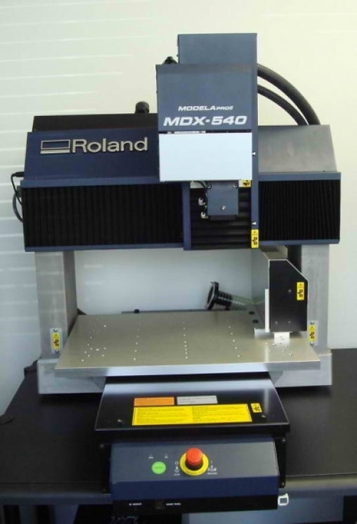 Roland MDX 540A Milling Machine New